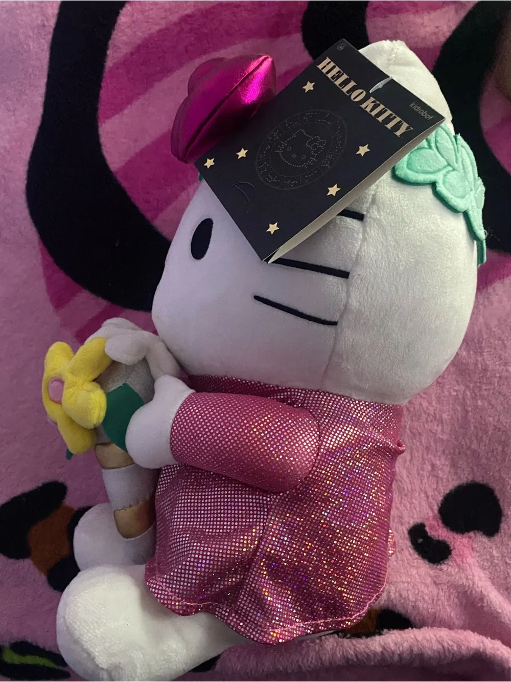 Virgo Hello Kitty Zodiac